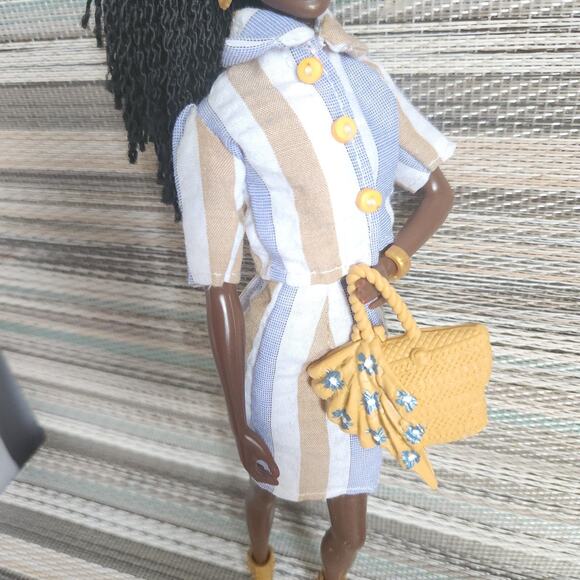 Custom aa barbie model muse styled in modern fashion - Picture 6 of 10